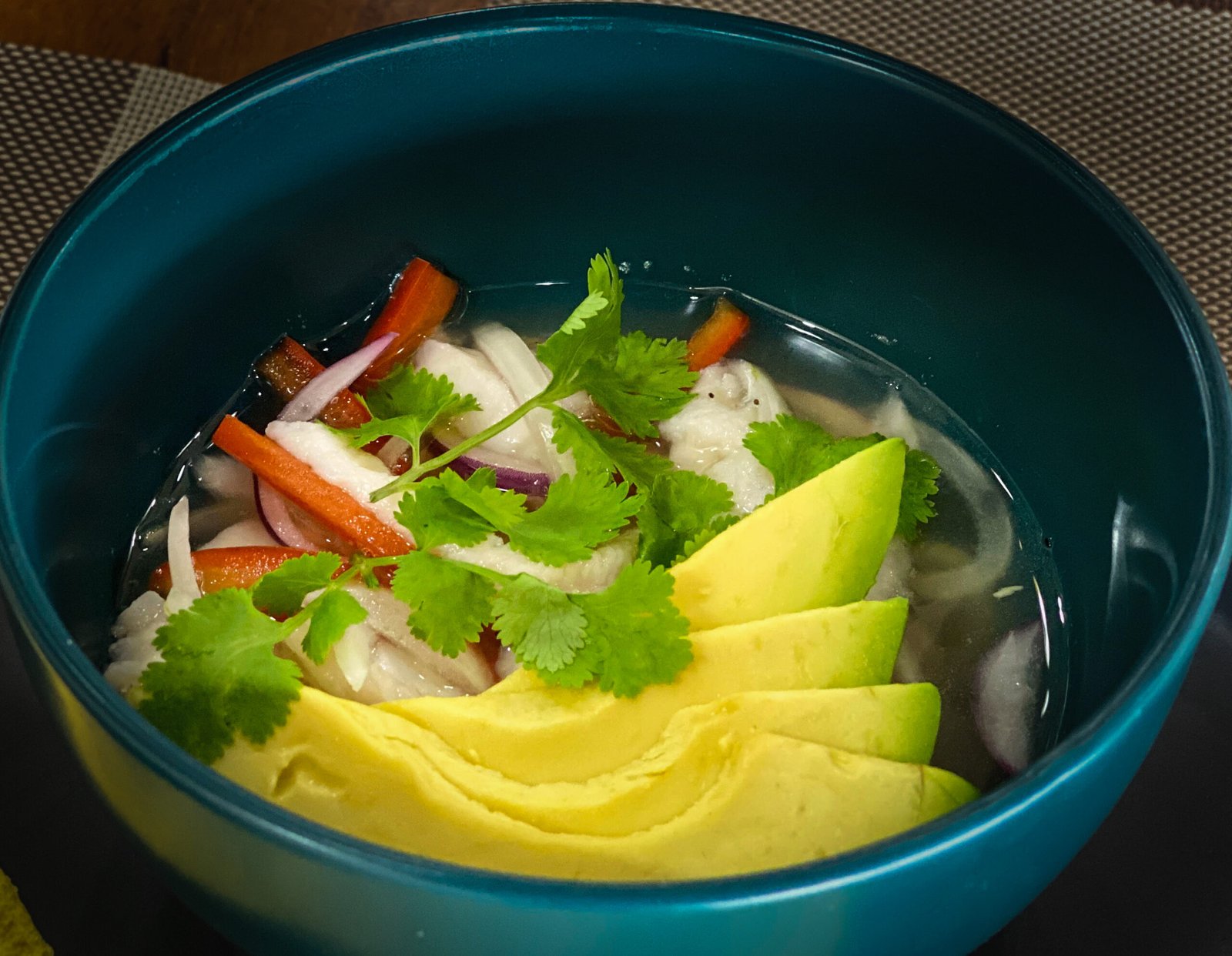 Ceviche Restaurante matiz