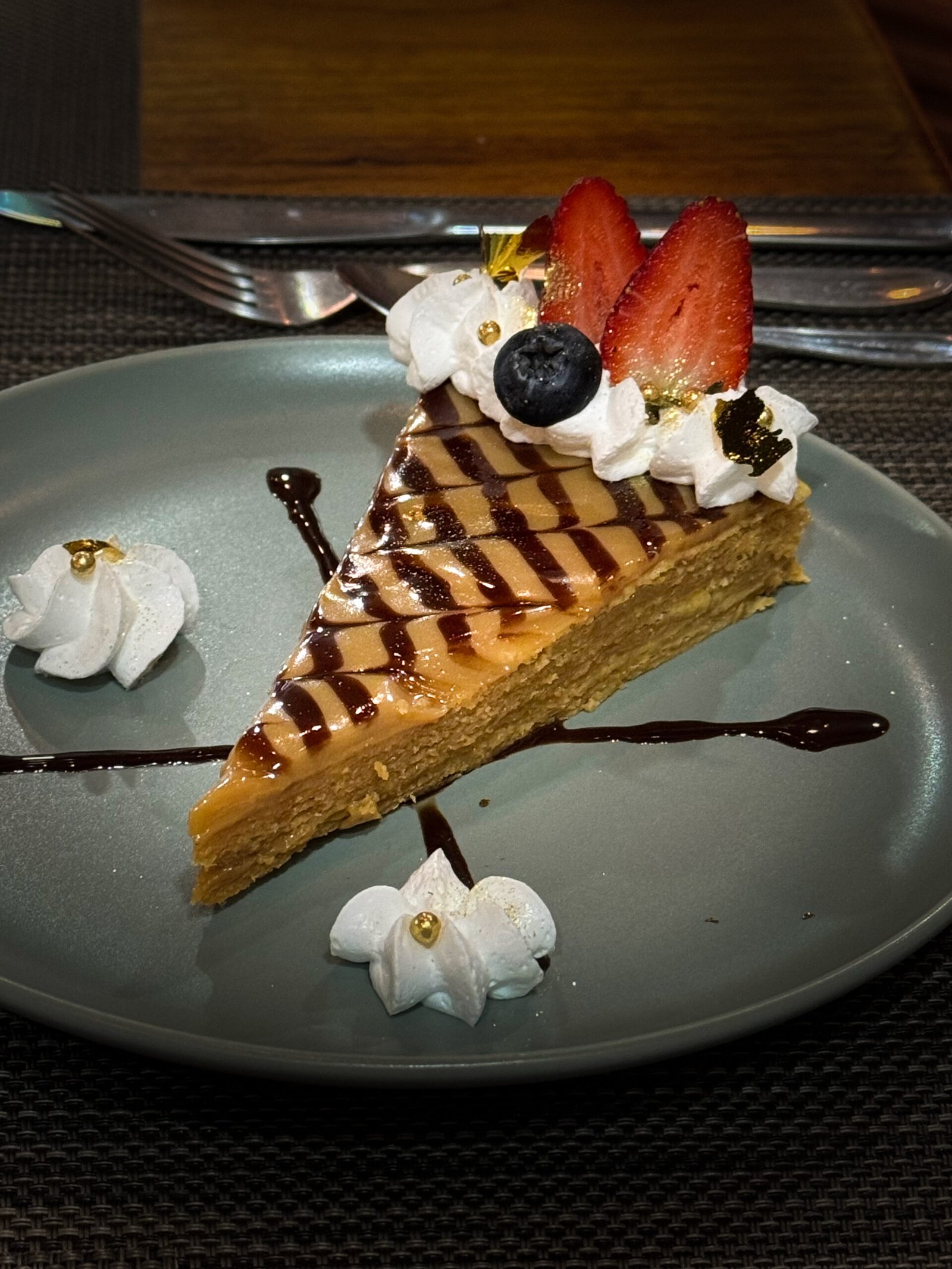 MATIZ POSTRES