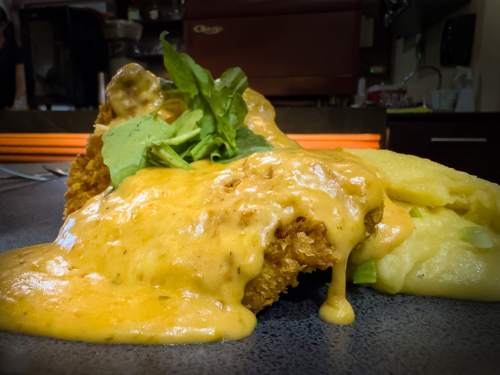 Platillo Matiz Especial pollo